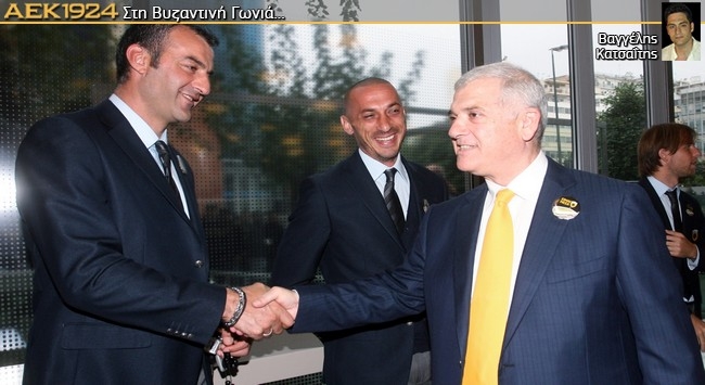 Είσαι μάγκας, στήριξε τον με παίκτες!