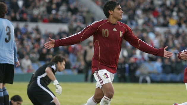 Άλλη μια μέρα για Βάργκας