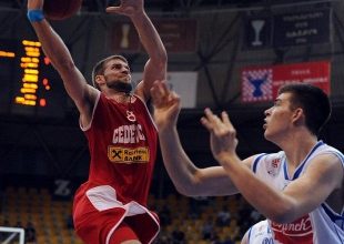 Πρωταθλήτρια η Τσεντεβίτα