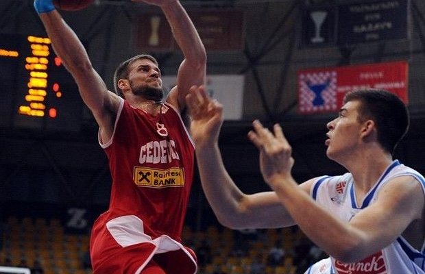 Πρωταθλήτρια η Τσεντεβίτα