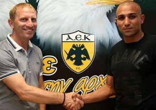 Είπε όχι στη Λέγκια για την ΑΕΚ