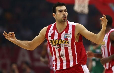 Πρόταση στον Σλούκα ο Παναθηναϊκός Πρόταση στον Σλούκα ο Παναθηναϊκός