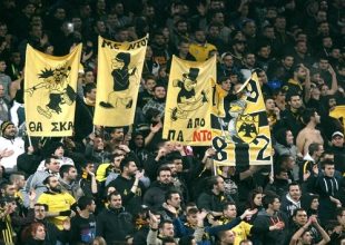 Ο 12ος παίκτης της ΑΕΚ (vids)