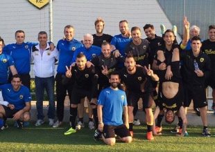 Το… «καλό καλοκαίρι» από τα Σπάτα!