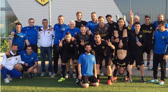 Το… «καλό καλοκαίρι» από τα Σπάτα!