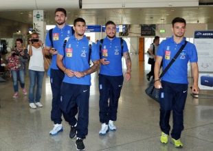 Βρέθηκε λύση: Πετάει για Φερόε η Εθνική