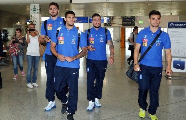 Βρέθηκε λύση: Πετάει για Φερόε η Εθνική