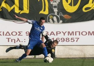 Με Καραγκιολίδη  και στη Ριζούπολη