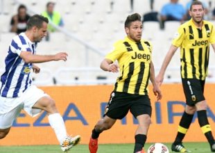 Πλατέλλας: «Θέλουμε πάντα τις νίκες»