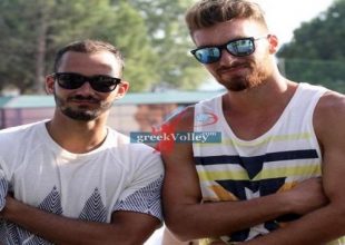 Νέο δίδυμο μπιτς βόλεϊ από τα «σπλάχνα» της ΑΕΚ