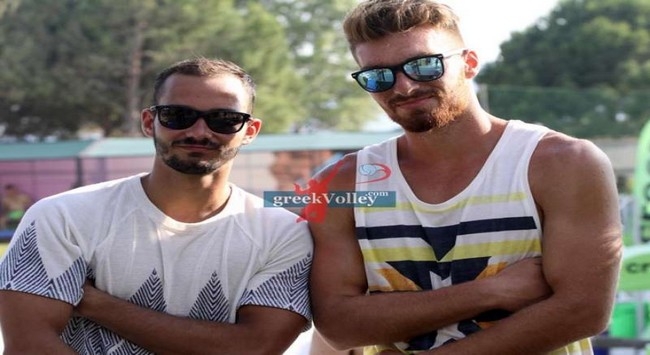 Νέο δίδυμο μπιτς βόλεϊ από τα «σπλάχνα» της ΑΕΚ