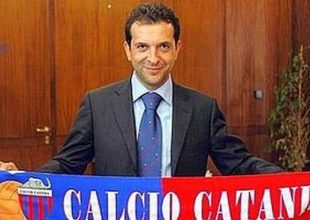 Συνελήφθη ο πρόεδρος της Κατάνια για στημένα παιχνίδια