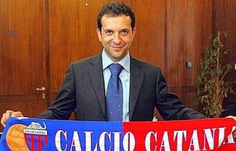 Συνελήφθη ο πρόεδρος της Κατάνια για στημένα παιχνίδια