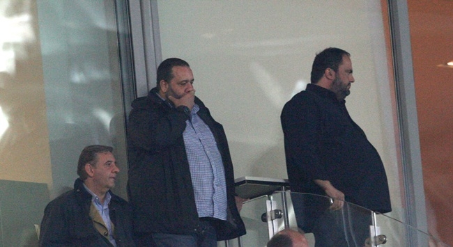 Μαυρίκος: «Ο Μαρινάκης έβαλε μπράβους να με σκοτώσουν»