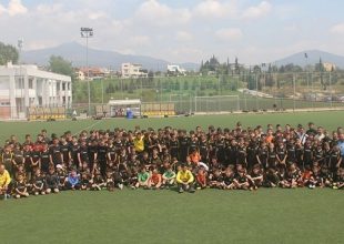 Τρεις ποδοσφαιριστές της ΑΕ Πρέβεζας δοκιμάστηκαν στην ΑΕΚ