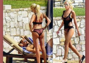 Το sexy μαγιό της Καινούργιου