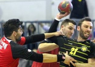 Ψυχάρα στο «αντίο» του ο Τσαούσης