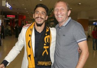 «Μίλο» σε Σιμόες: «Έρχεσαι σε μεγάλη ομάδα»