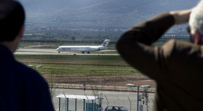 Σε συναγερμό τέθηκε το “Ελ. Βενιζέλος” για αναγκαστική προσγείωση αεροσκάφους