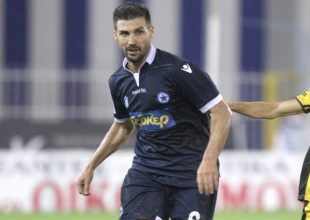 Ο Μπάγεβιτς συστήνει Φυτανίδη
