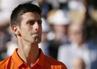 Η αποθέωση στον Τζόκοβιτς (video)