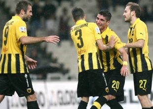 Τα 10 ωραιότερα γκολ της ΑΕΚ (vid)