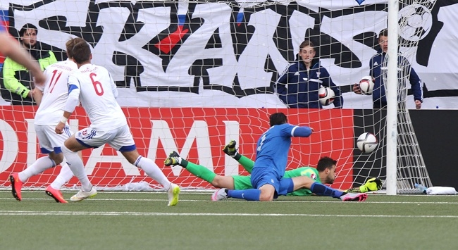 Το 1-0 των Νήσων Φερόε (video)