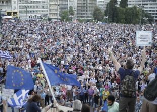 Διαδηλώσεις στο Σύνταγμα Δευτέρα και Τρίτη