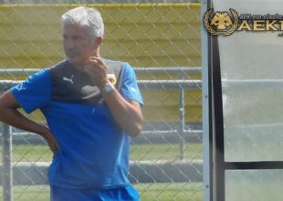 Μανωλάς: «Αυτή η ομάδα έχει μέλλον»