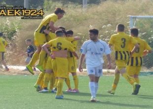 Ανυπομονούν οι μικροί