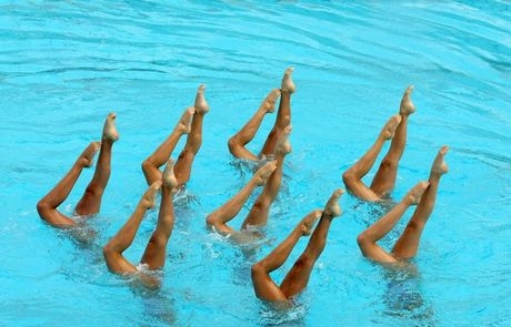 Στον τελικό της συγχρονισμένης κολύμβησης η Ελλάδα