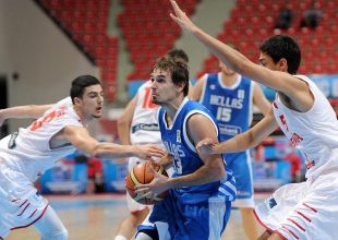 Δεύτερη σερί ήττα για την Εθνική Εφήβων