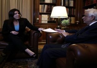 Απίστευτος καβγάς ανάμεσα σε Κωνσταντοπούλου και Κοσιώνη on air