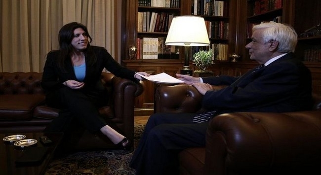 Απίστευτος καβγάς ανάμεσα σε Κωνσταντοπούλου και Κοσιώνη on air