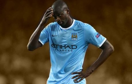 Ο Γιάγια Τουρέ και η πόρνη των 200 ευρώ Ο Γιάγια Τουρέ και η πόρνη των 200 ευρώ