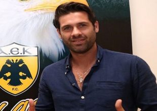 Θέσαρ Άρθο για δύο χρόνια!