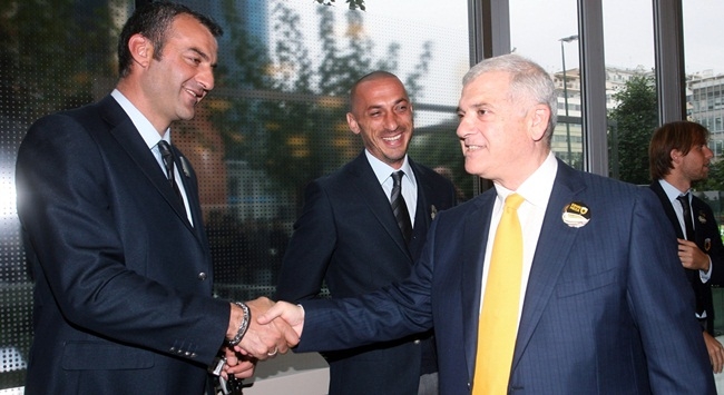 Αποφασίζει ο Μελισσανίδης