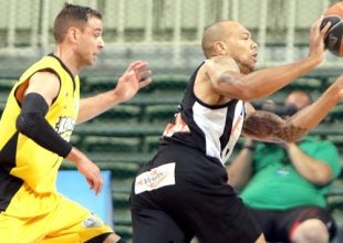 Κάρτερ: «Θέλω sold out στα εισιτήρια στο ΟΑΚΑ»