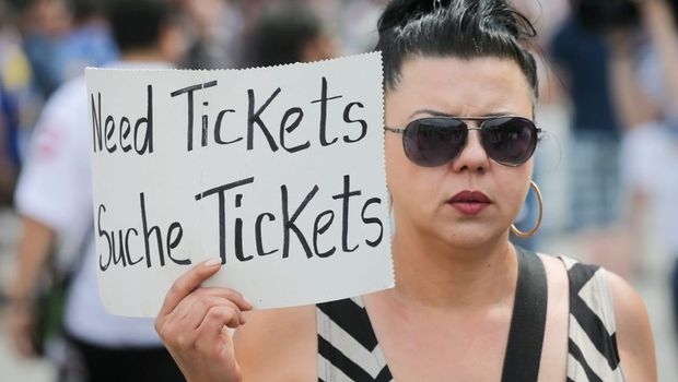 Μέχρι και 3.000 ευρώ τα εισιτήρια του τελικού του Champions League