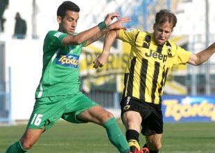 Επιστρέφει στην ενδεκάδα ο Κορδέρο