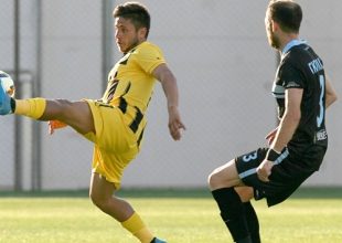 Στο +4 από τον Ηρακλή η ΑΕΚ