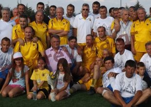 Η ΑΕΚ ενώνει τις δυνάμεις της για τη μικρή Χριστίνα