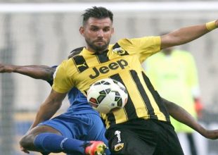 Ρόβας: «RESPECT Μόνο ΑΕΚ»