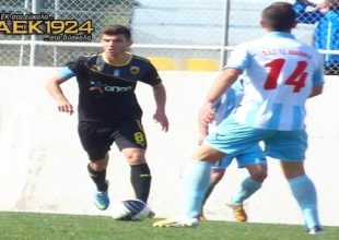 «Τα μόνα δάκρυα που αξίζουν γι’ αυτή τη φανέλα» (pic)