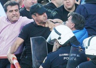Στον Κούγια χρεώνει τη διακοπή ο Γιάχος