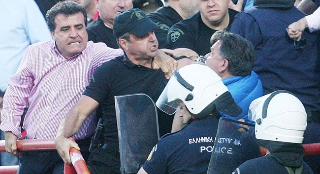 Στον Κούγια χρεώνει τη διακοπή ο Γιάχος