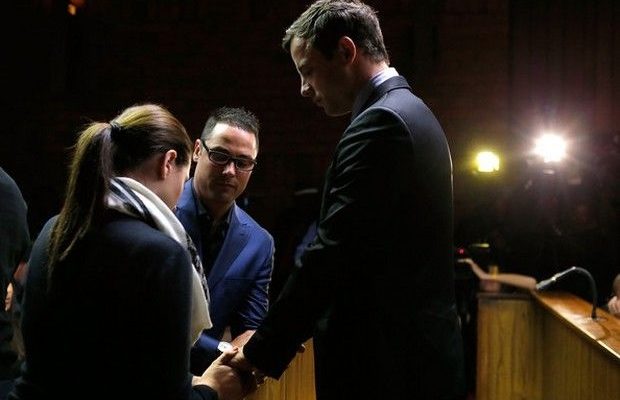 Ελεύθερος τον Αύγουστο ο Όσκαρ Πιστόριους