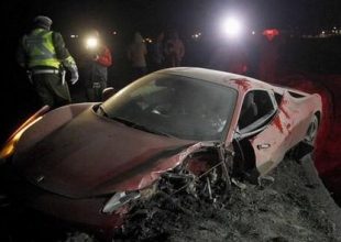Σοκαριστικό τροχαίο του Βιδάλ υπό την επήρεια αλκοόλ