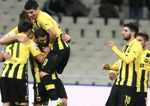 Σκοράρει μόνο μια φορά