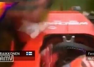 Τρομακτικό ατύχημα για Raikkonen και Alonso